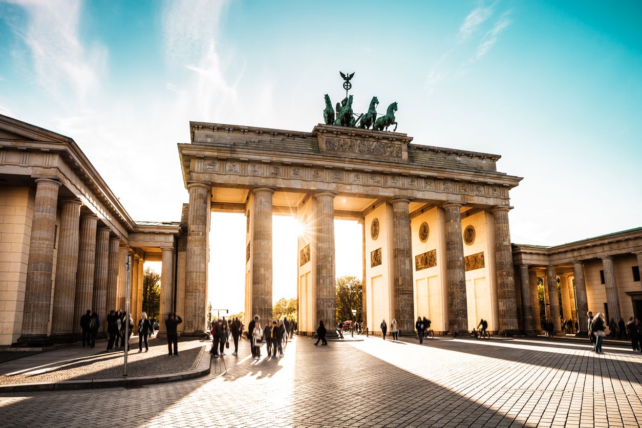 Brandenburger Tor, Berlin